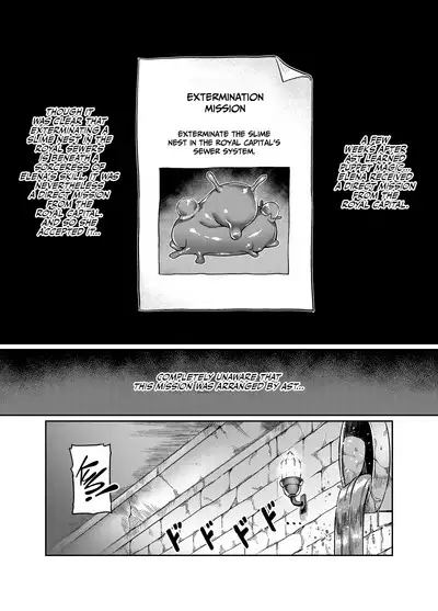 [Hatoba Akane] Maken no Elena ~Katte no Omoibito ni Takusareta Ko to no Koi ni Ochiru Majo~ Ch. 1, 3-6 | High Wizard Elena ~The Witch Who Fell in Love with the Child Entrusted to her by her Past Sweetheart~ Chapter 1, 3-6 [English][CulturedCommissions]