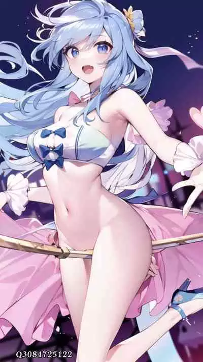 Doula Continent 唐舞桐 [AI Generated]