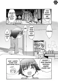 [Colt (LEE)] Moto Fusou Koukoku Kaigun Gunsou Miyafuji Yoshika | The Fuso Navy Sergeant Miyafuji Yoshika (Strike Witches) [English] [Mongolfier] [Digital]