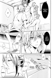 [3cloudy (Mikumo Azu)] THE WORD IS ALL (No.6) [English] {ggscans}