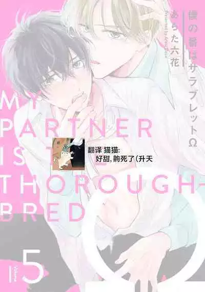 [Arata Licca] Boku no Tsugai wa Thoroughbred Ω - MY PARTNER IS THE THOROUGHBRED Ω | 我的恋人是纯种Ω 4-5 [Chinese] [莉赛特汉化组]