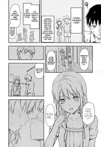 [Yuzuki N Dash] Joshi ga Uchi ni Kita! Zenpen (COMIC Tenma 2013-09) [English] {Life4Kaoru}