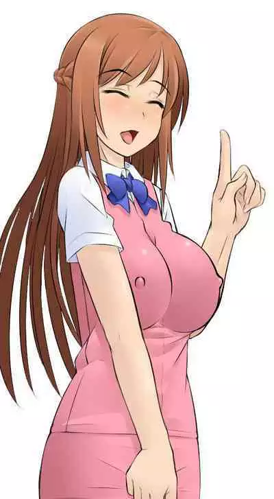 [Azukiya Honpo] I ... become a meat urinal! Poor females are fallen into a semen processing hole and happy ending ♪