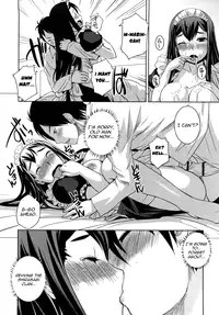 [Bosshi] Chu Chu Cherry | Please Kiss Me, Pink Cherry More! Ch. 1-11 [ENG]