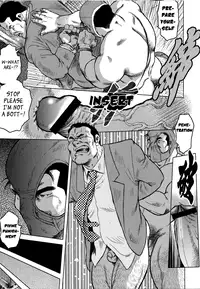 Seizou Ebuisubashi - Burst Beast [Ch. 1]