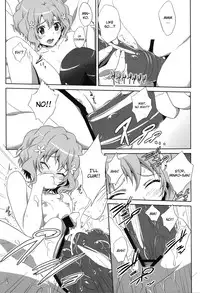 (C80) [A.O.I (Same)] Ano Hana no Iro (Hanasaku Iroha) [English] [CGrascal]