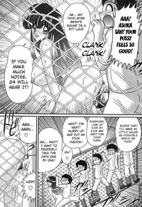[Kamitou Masaki] Sailor Fuku ni Chiren Robo Yokubou Kairo | Sailor uniform girl and the perverted robot Ch. 3 [English] [Hong_Mei_Ling] [altrus]