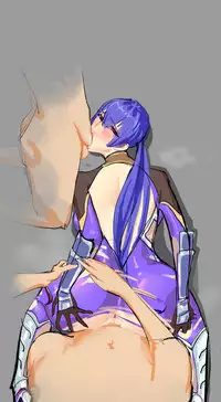 色忍 凛子 Sexy ninja incoming~