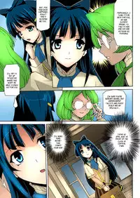 [Sukesaburou] Bishoujo Mahou Senshi Pure Mates Ch. 1-7 [English] [Ragged Translations] [Colorized] [Digital]