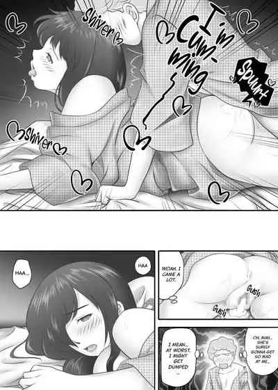 [Kagura Hitsuji] Amarimono 2 -Shojo o Ushinatta Yokujitsu ni Zecchou o Shitta Akogare no Kanojo- | Leftover 2 -The Girl of My Dreams Learned How to Orgasm The Day After She Lost Her Virginity- [English] [Black Grimoires]