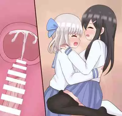 [Sagamiokiva (Sagami)] Class no Onnanoko ni Josou sarete Okasarechau