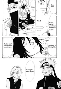 (C72) [Engawaken (Sokabe Ren)] Shikisokuzekuu | All is illusion 1 (Naruto) [English] [Arigatomina]
