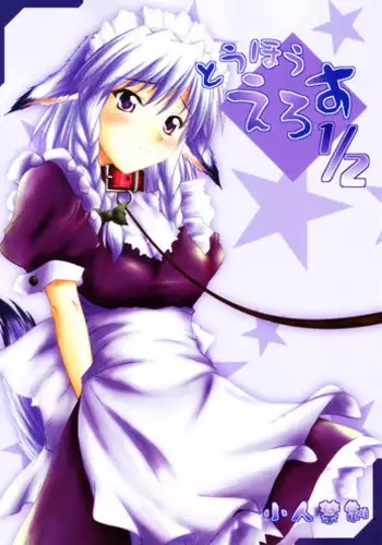 (SC31) [Mirabilien Fabrik (Various)] Touhou Eros 1/2 (Touhou Project)
