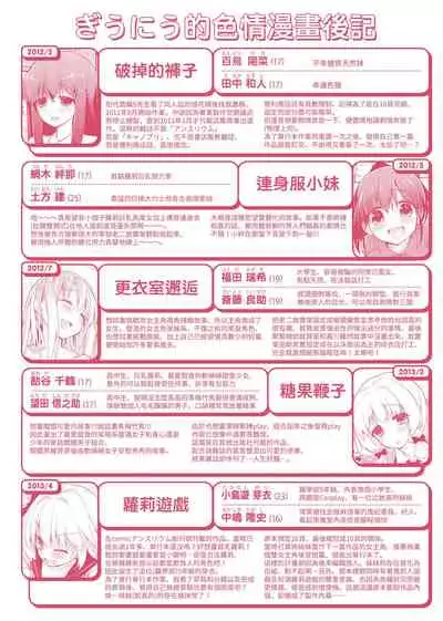 [Giuniu] Pure x Shiko x Milk | 純愛×發情×牛奶浴 [Chinese] [Digital]