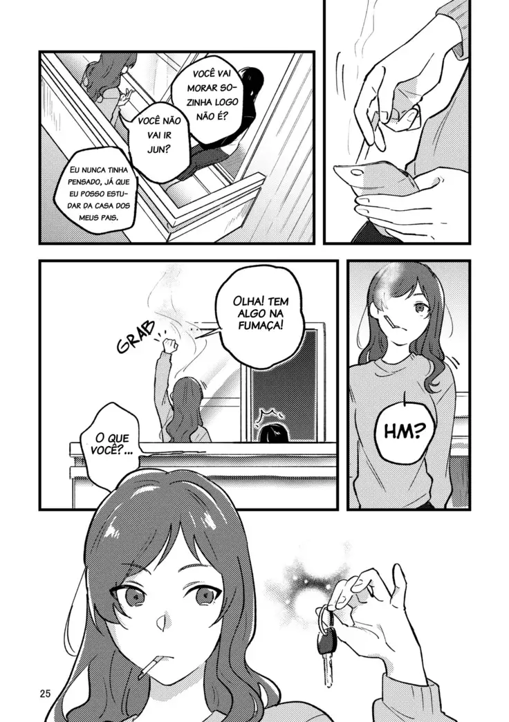 Hanarezurai Asa | Lazy Morning