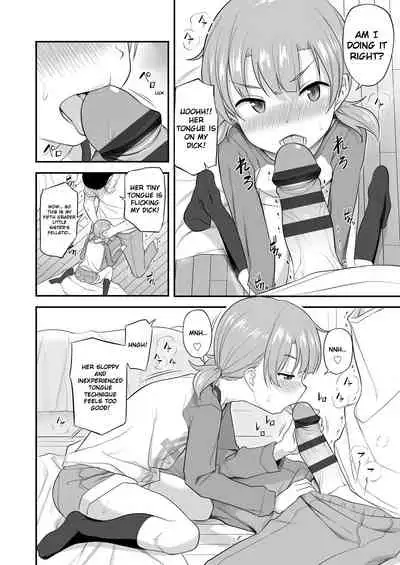 [Hayake] Imouto no Hadaka o Mite Koufun Suru nante Hen na Onii-chan | What Kind of Weirdo Onii-chan Gets Excited From Seeing His Little Sister Naked? [English] [Mistvern + Shippoyasha] [Digital]