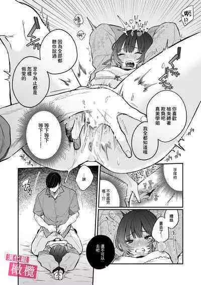 Do-M de Urusai Senpai no Koto, Wakatteru no wa Ore dake desu | 能懂既烦人又抖M的前辈的,只有我一个人