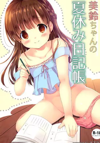 (C92) [MAPLER (Maple)] Misuzu-chan no Natsuyasumi Nikkichou