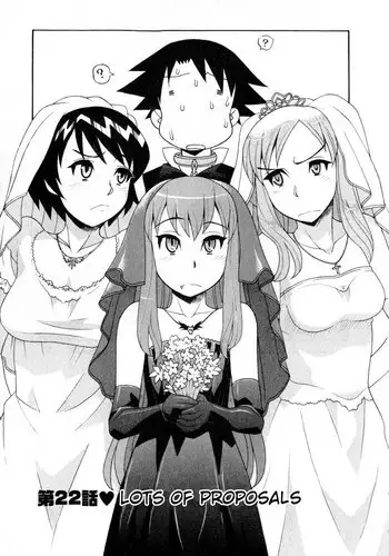 [Yanagi Masashi] Renai Akuma 3 - Love and Devil ch.22 [English] [TSHH]