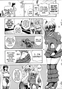 [Yoshimura Tatsumaki] Monzetsu Taigatame ~Count 3 de Ikasete Ageru~ | Faint in Agony Bodylock ~I'll make you cum on the count of 3~ Ch. 1 [English] [Brolen+drozetta]