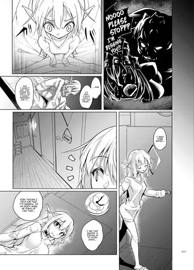 Toaru Elf o Hikitorimashite Soushuuhen | Taking Care of a Certain Elf Compilation