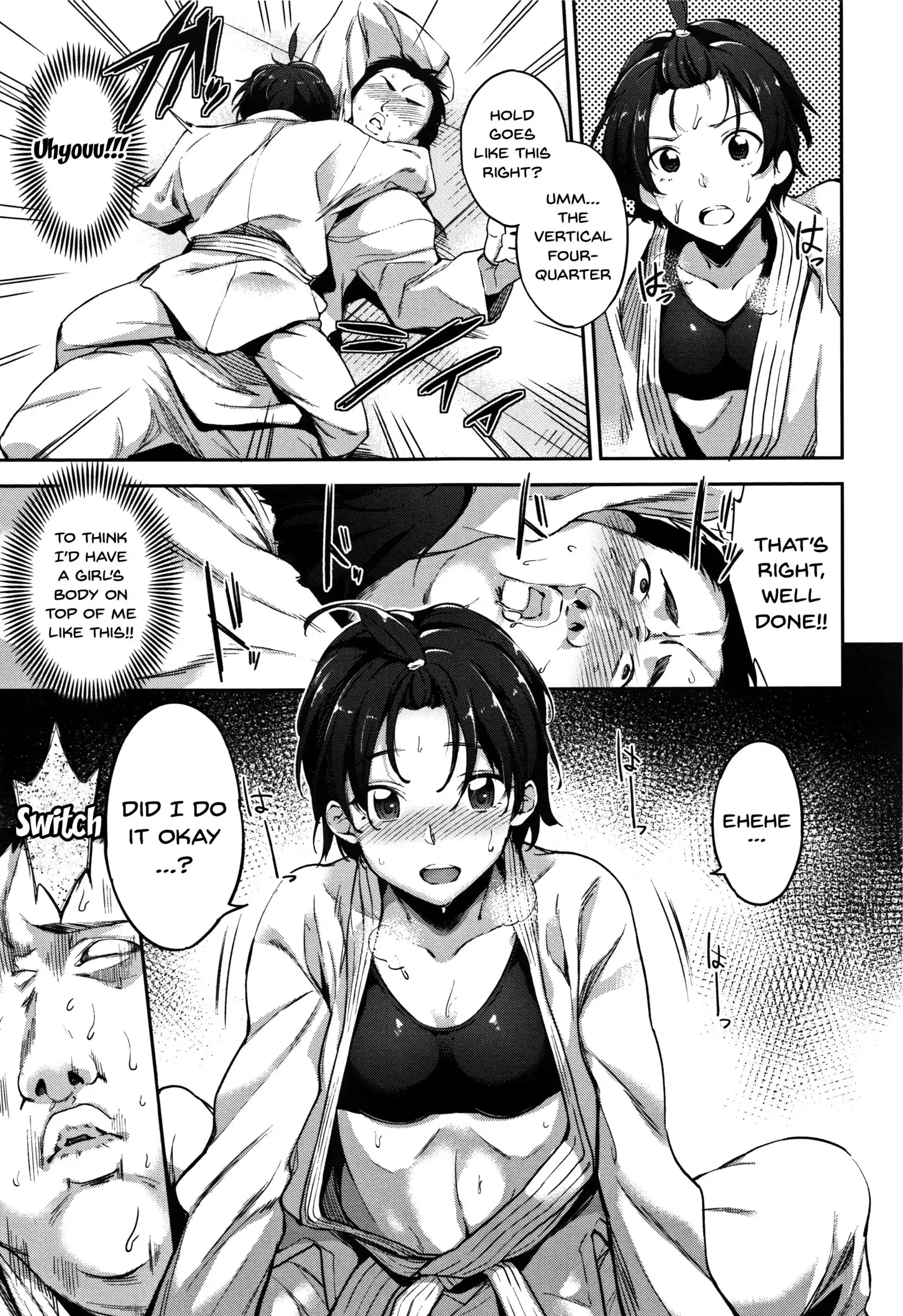 Ai ga Nakutemo Ecchi wa Dekiru! - Even if There is No Love You Can H! Ch. 1-9