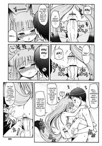 [LEE] Kemomimi Dai Sakusen (Animal Ear Hot Springs + Tactics + Grand Strategy 1-4) [English] [SaHa]