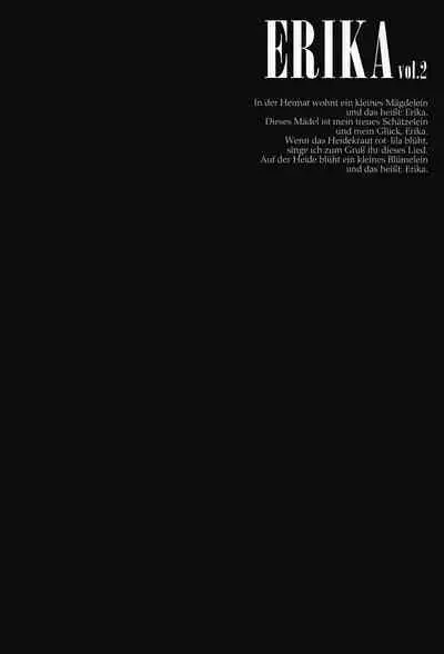 (C93) [SHIOHAMA (Hankotsu MAX)] ERIKA Vol. 2 (Girls und Panzer) [Decensored]