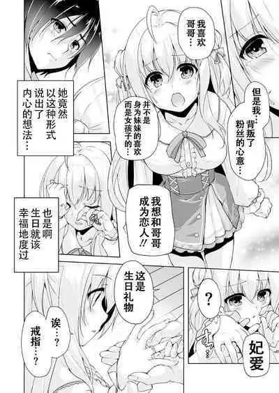 Hamidashi Creative Dai 7-kai Hiyorin no tanjobi present | 灵感满溢的甜蜜创想 第7回 妃爱的生日礼物