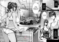 (C88) [MAIDOLL (Fei)] KISS OF THE DEAD 6 (Gakuen Mokushiroku Highschool of The Dead) [English] [SaHa]