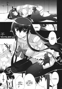 (C78) [Yan-Yam] Busujima Naburi | Play with Busujima (Highschool of the Dead) [English]