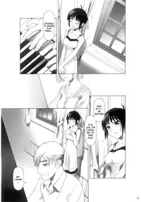 (C67) [Otaku Beam (Ootsuka Mahiro)] lirico ~[Kouhen]~ | Lirico -part two- [English] [Kizlan]