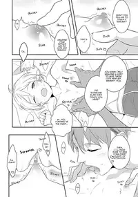 [Coconoe Ricoco] Furueru Mune no.(Erotoro R18 ver. SS) [English] [Fated Fujoshis] [Decensored]