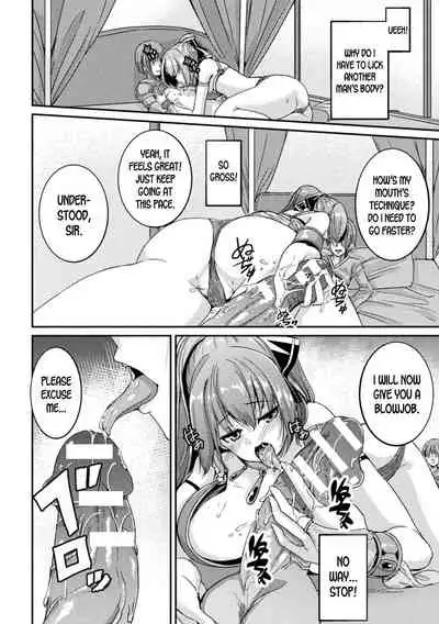 Eroge Sekai de Nyotaika Bug!! | The Feminization Bug in the Eroge World!