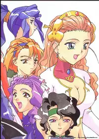 [Ab Normal (New Ab)] Aido 11 (Shinpi no Sekai El-Hazard / El-Hazard: The Magnificent World)