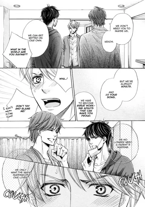 Futari no Musuko ni Nerawarete Imasu | I'm Being Targeted by My Two Sons