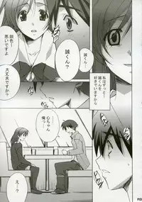 (C72) [Hacchakesou (PONPON)] After Days (School Days)