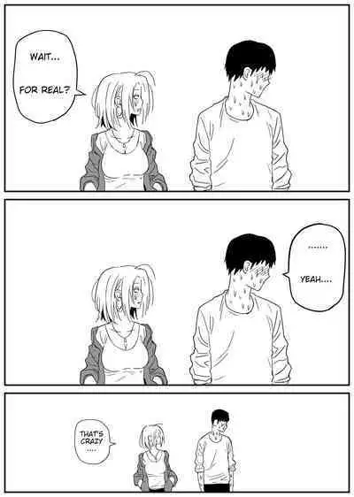 Gyaru JK Ero Manga Chapter 1-5