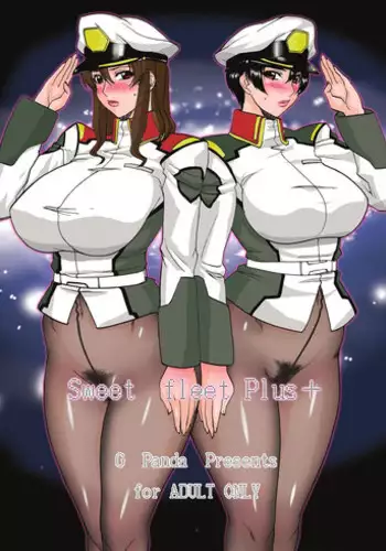 [G-Panda (Midoh Tsukasa)] Sweet Fleet Plus (Mobile Suit Gundam SEED) [Digital]