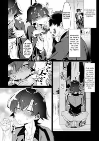 (C94) [Hamehame Service Area (Cr-R)] Hikigaya Hachiman o Saiminjutsu de Kanojo ni Shite Yaritai Houdai Suru Hon. (Yahari Ore no Seishun Love Come wa Machigatteiru.) [English] [Otokonoko Scans]