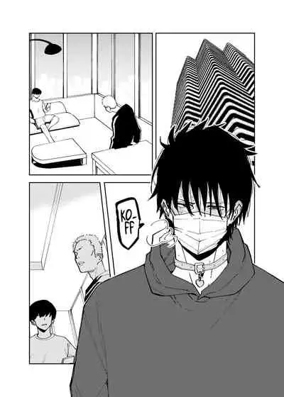 [Nidankai Sasetsu (Gennchari)] Seidorei Yankee-kun ga Mafuyu no Koushuu Benjo de!? | Sex Slave Delinquent Turned Public Toilet in the Dead of Winter!? [English] {Janaron} [Digital]