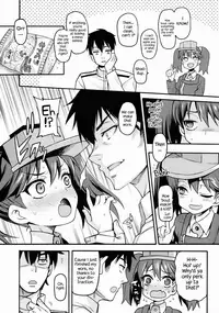 (C88) [Uousaohkoku (Uousaoh)] Koisuru Otome no Horizon Line ~Ryuujou Hen 2~ | Loving Maiden's Horizon Line: Ryuujou Edition 2 (Kantai Collection -KanColle-) [English] [K/a/nColle Scanlations]