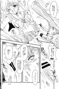 (C67) [Kotori Jimusho (Sakura Bunchou)] chanson de I'adieu (Sailor Moon)