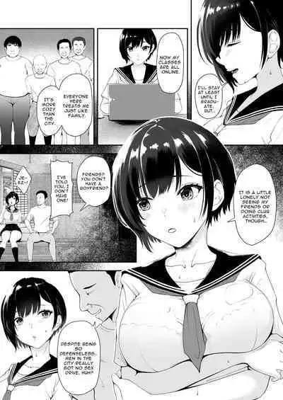 I'm the only girl in this village on the brink of population collapse - Genkai Shuuraku de Wakai Onna wa Watashi dake