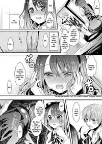 Onna ni Natte Koishite | I Became a Woman and Fell in Love