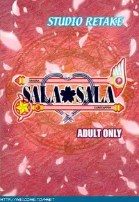 (C57) [Studio Retake] Sala Sala (Card Captor Sakura)