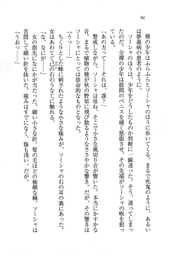 Circus~聖杯の魔法使い