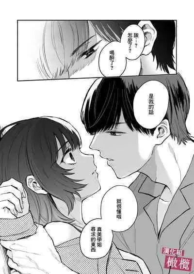 Do-M de Urusai Senpai no Koto, Wakatteru no wa Ore dake desu | 能懂既烦人又抖M的前辈的,只有我一个人