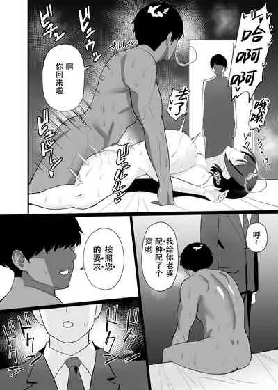 Boku no Tsuma to Nete Kudasai