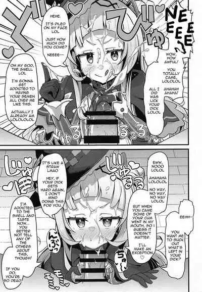 [Wayawaya (Waya)] Onegaishimasu Ikkai dake de Ii no de Toriaezu Kaide Kudasai | Please! Just Once Is Fine, So Smell My Dick! (Various) [English] [BanjoFuzz]